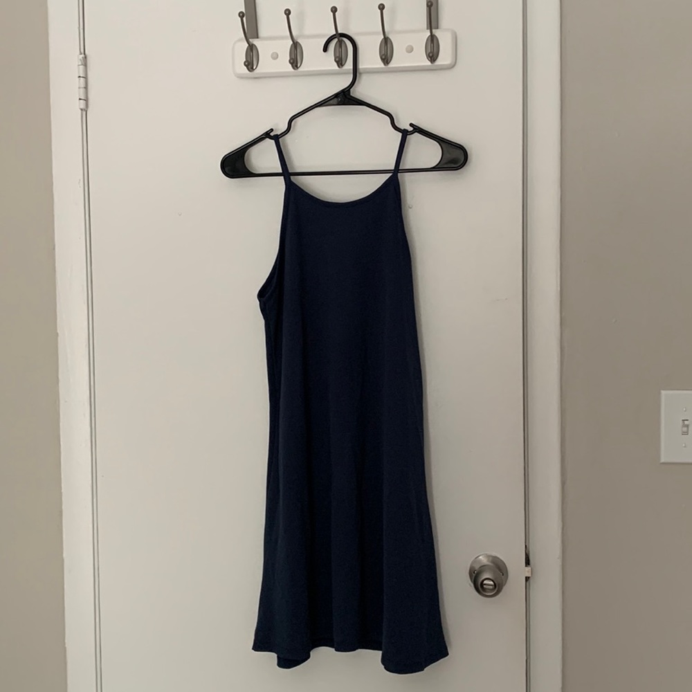 Wallflower Natalie chiffon swing dress
